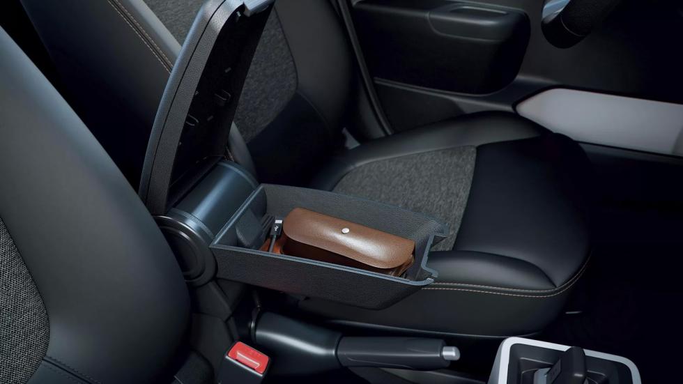 Ανανεωμένο Dacia Spring: Ισχυρότερο με έως 102 PS -Πιο γρήγορη φόρτιση